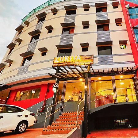 Zukiya Residences Baguio Baguio City Buitenkant foto