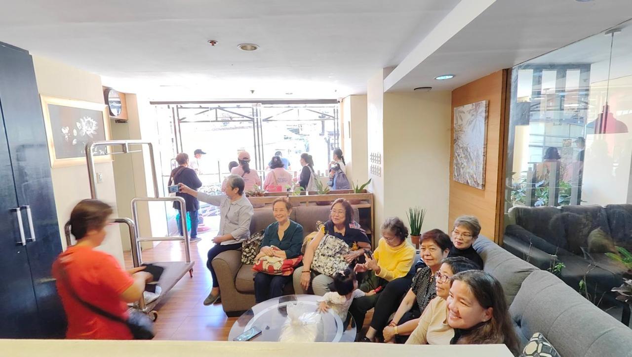 Zukiya Residences Baguio Baguio City Buitenkant foto