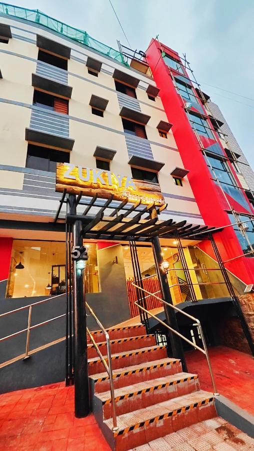 Zukiya Residences Baguio Baguio City Buitenkant foto