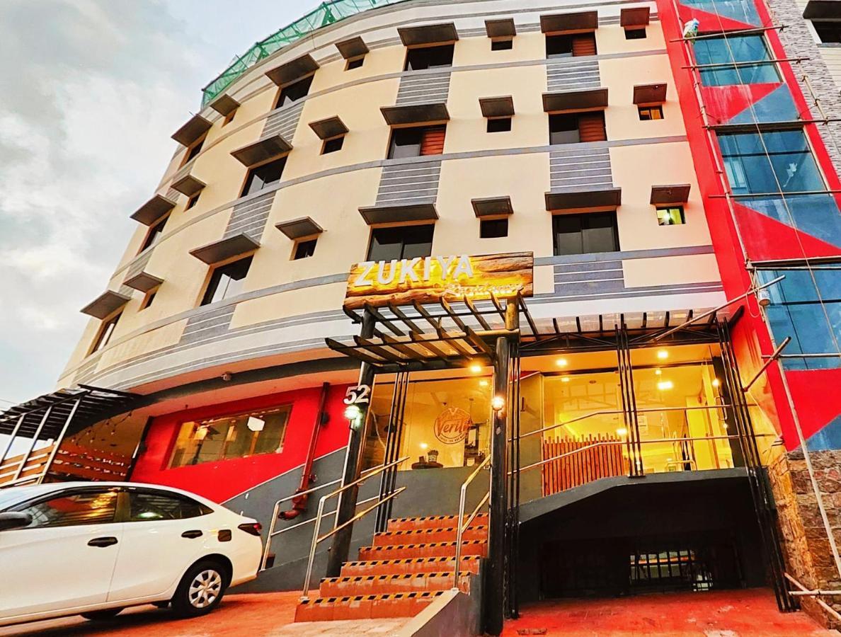 Zukiya Residences Baguio Baguio City Buitenkant foto