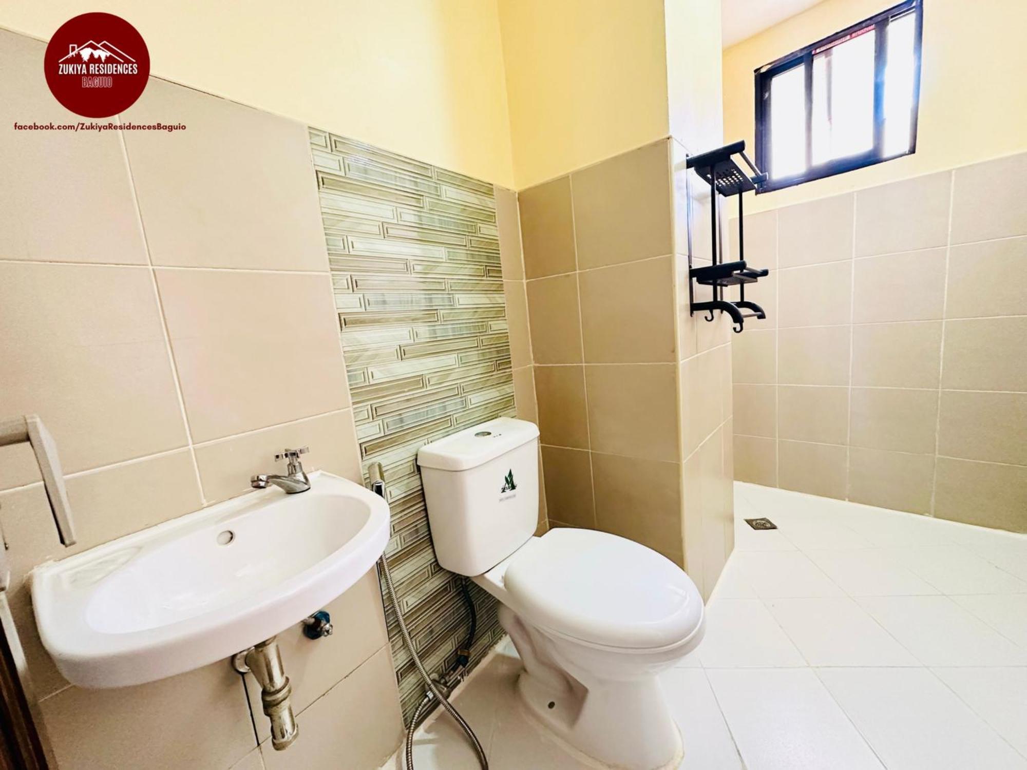 Zukiya Residences Baguio Baguio City Buitenkant foto