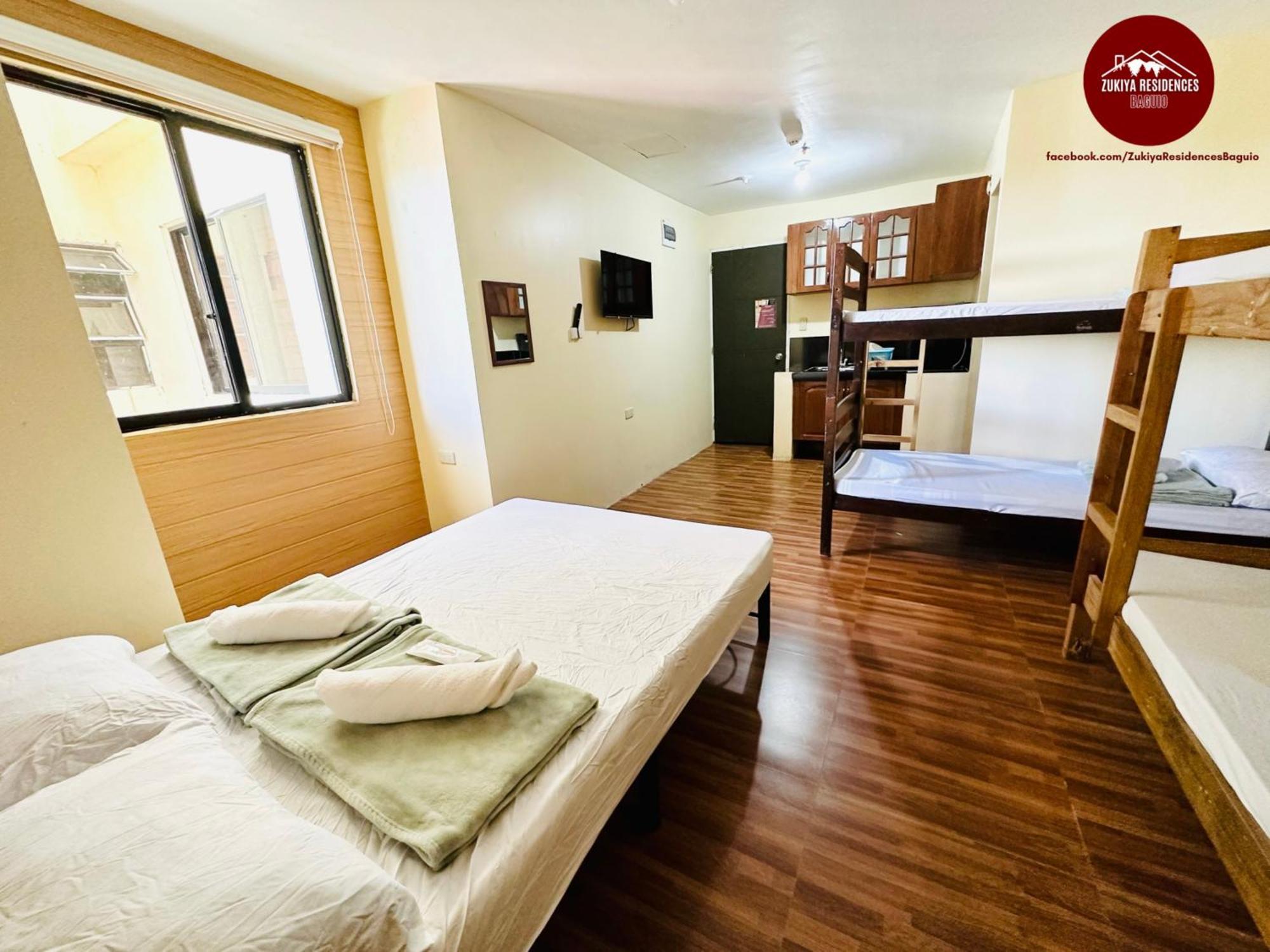 Zukiya Residences Baguio Baguio City Kamer foto