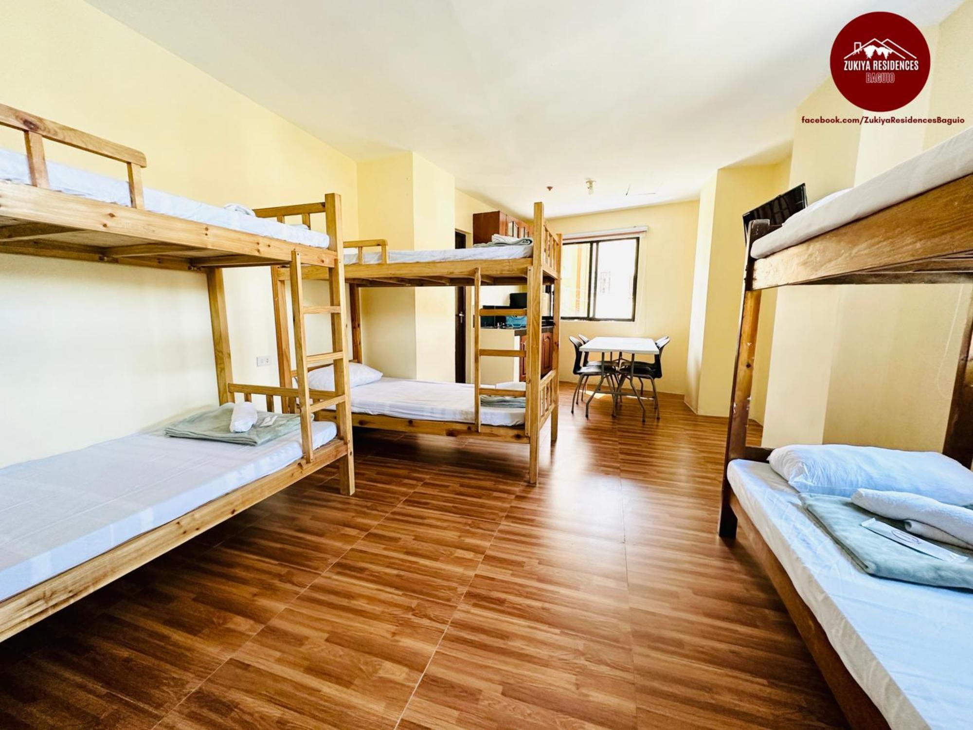 Zukiya Residences Baguio Baguio City Kamer foto