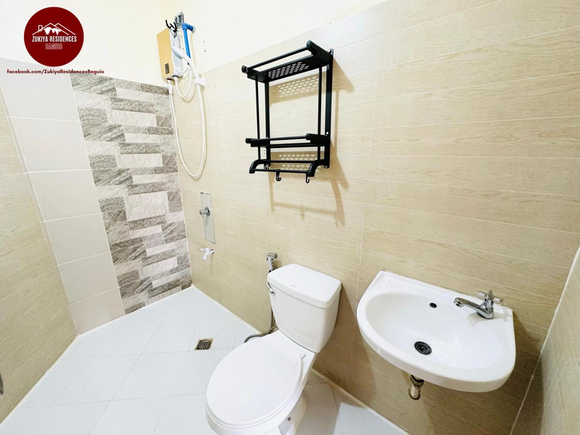 Zukiya Residences Baguio Baguio City Kamer foto