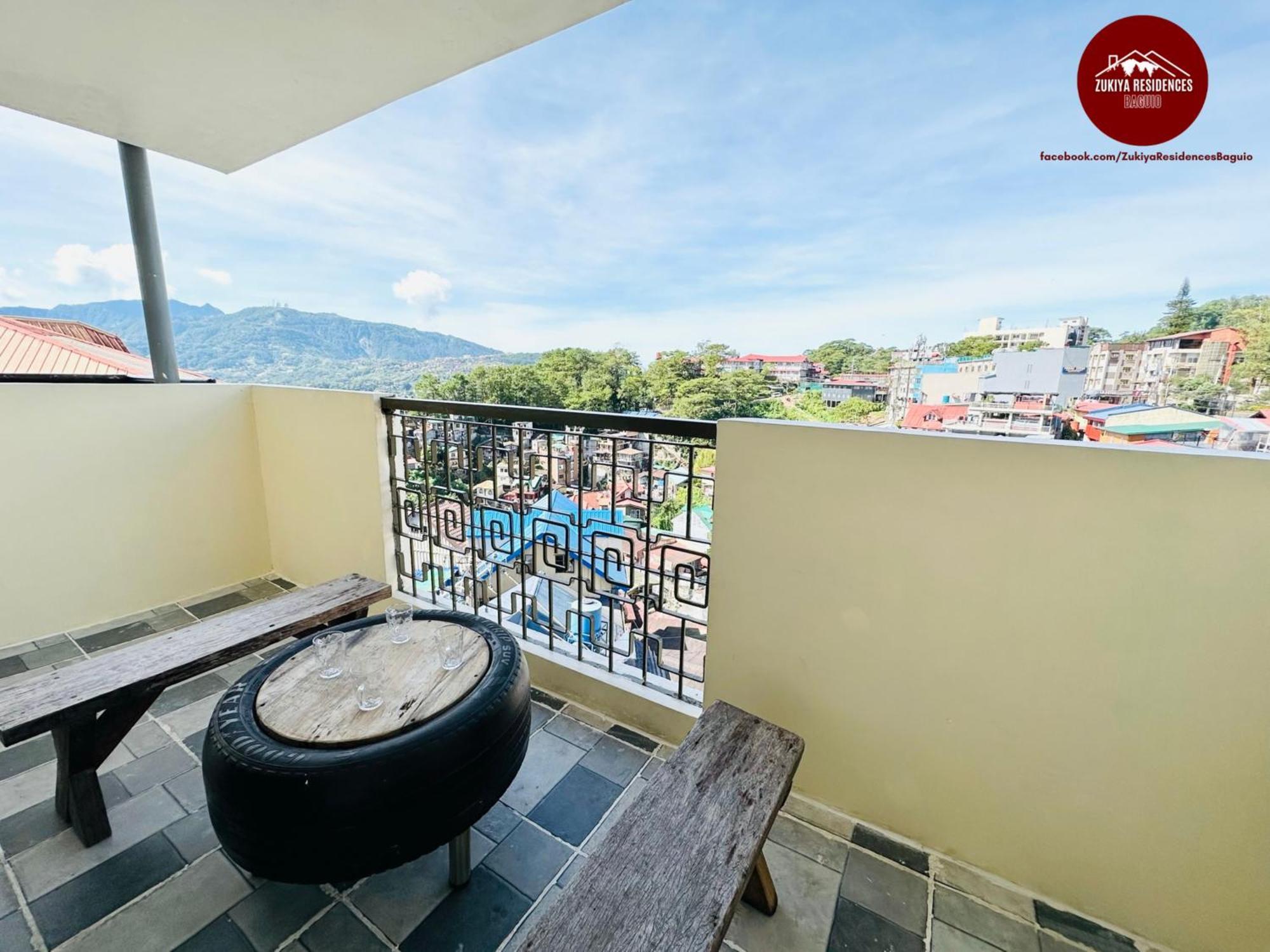 Zukiya Residences Baguio Baguio City Kamer foto