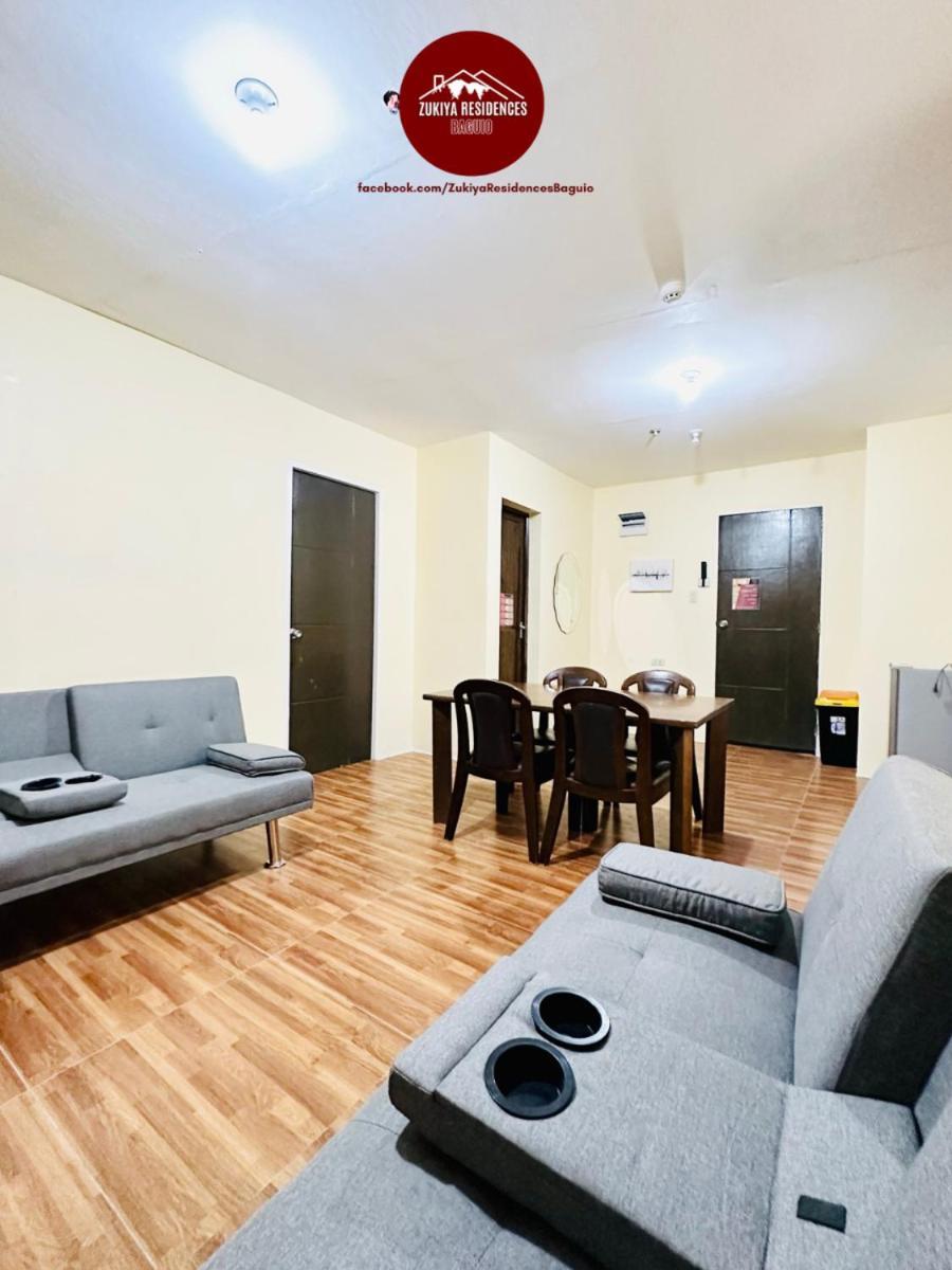 Zukiya Residences Baguio Baguio City Buitenkant foto