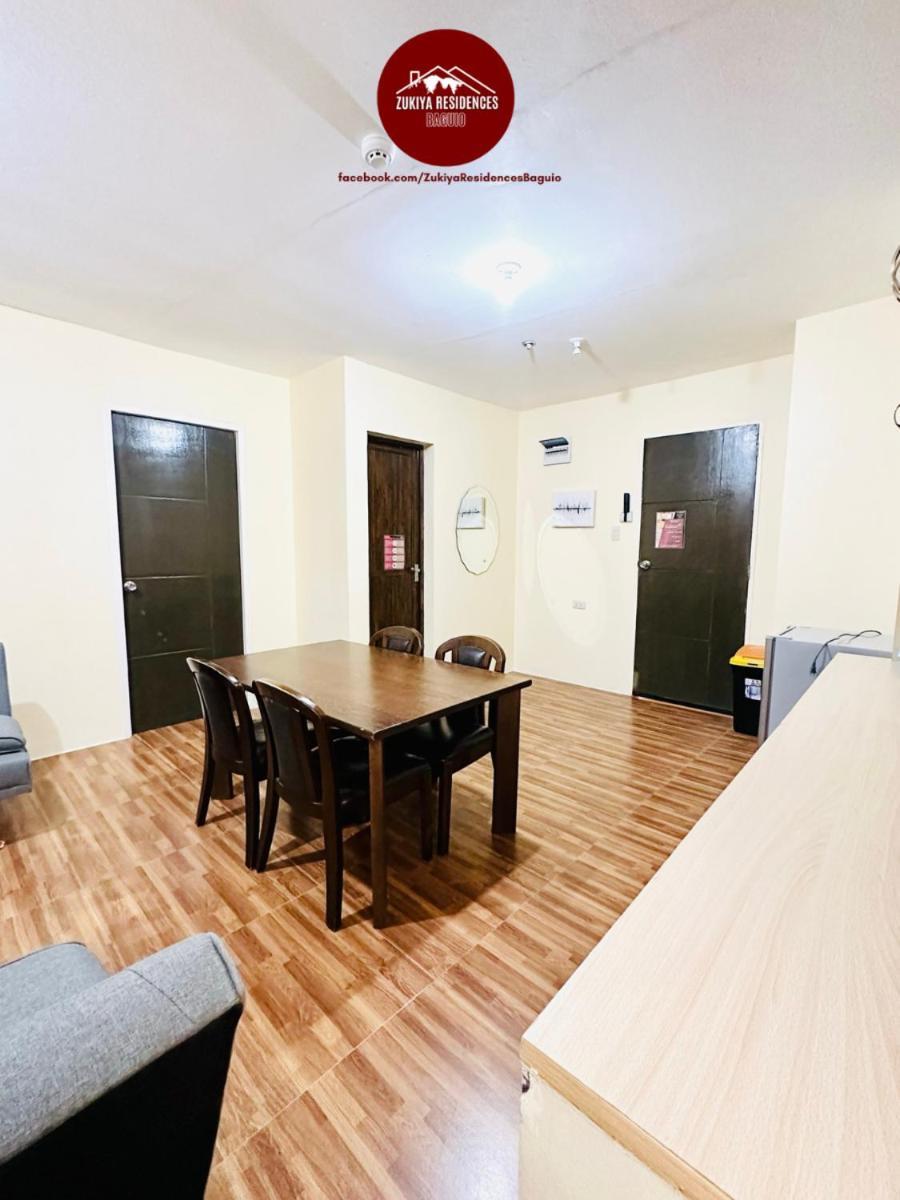 Zukiya Residences Baguio Baguio City Kamer foto