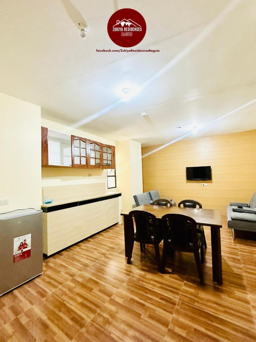 Zukiya Residences Baguio Baguio City Kamer foto