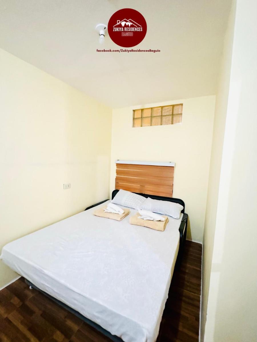 Zukiya Residences Baguio Baguio City Kamer foto