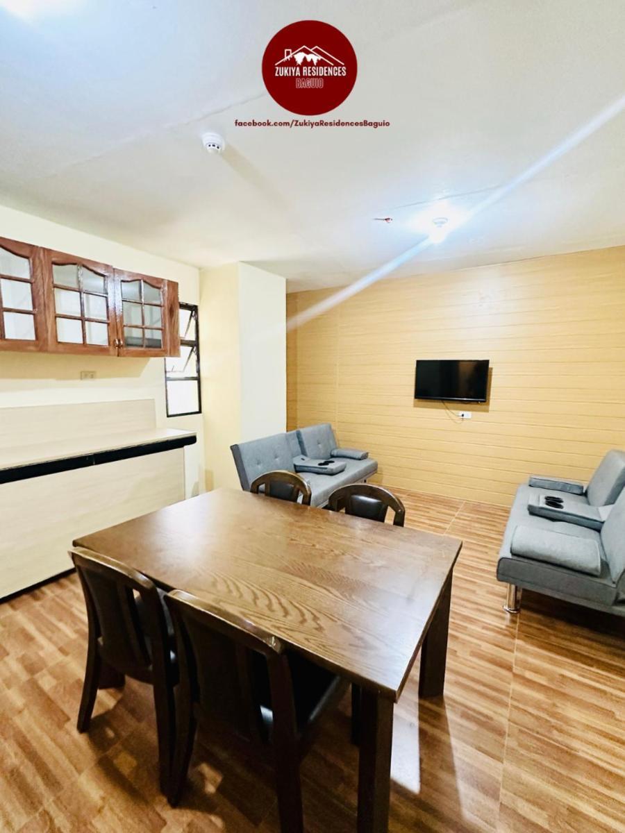 Zukiya Residences Baguio Baguio City Kamer foto