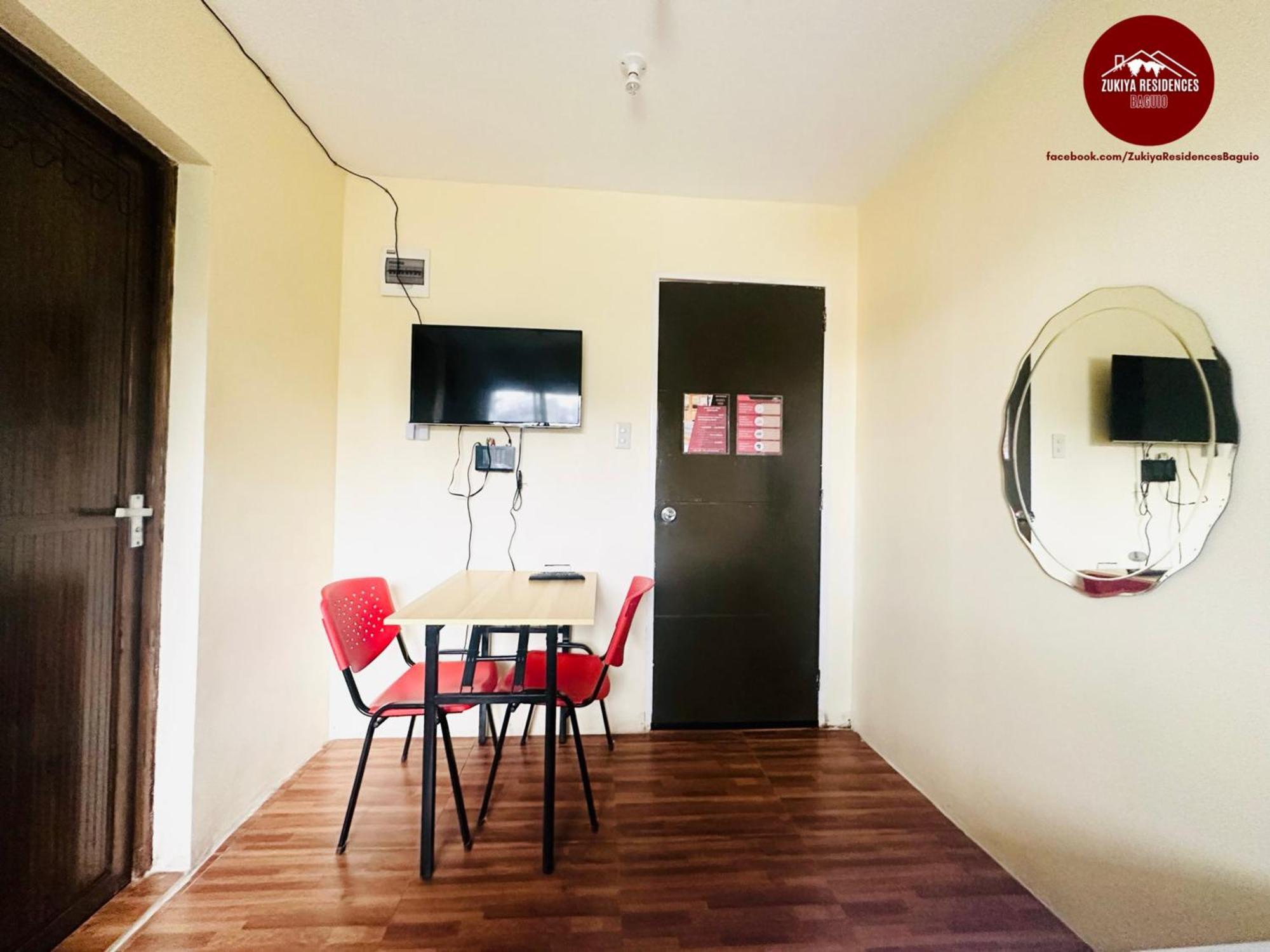Zukiya Residences Baguio Baguio City Kamer foto