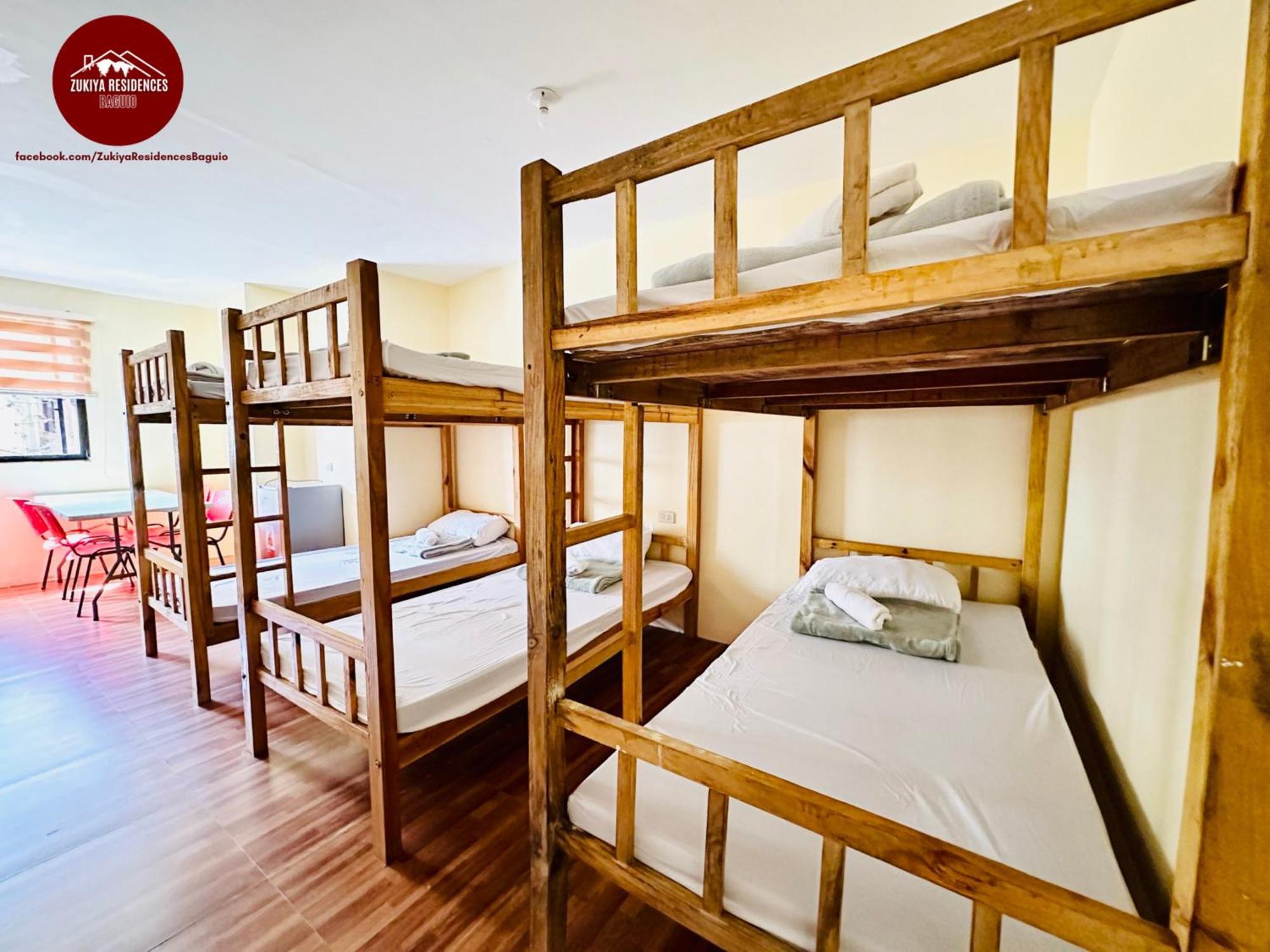 Zukiya Residences Baguio Baguio City Kamer foto
