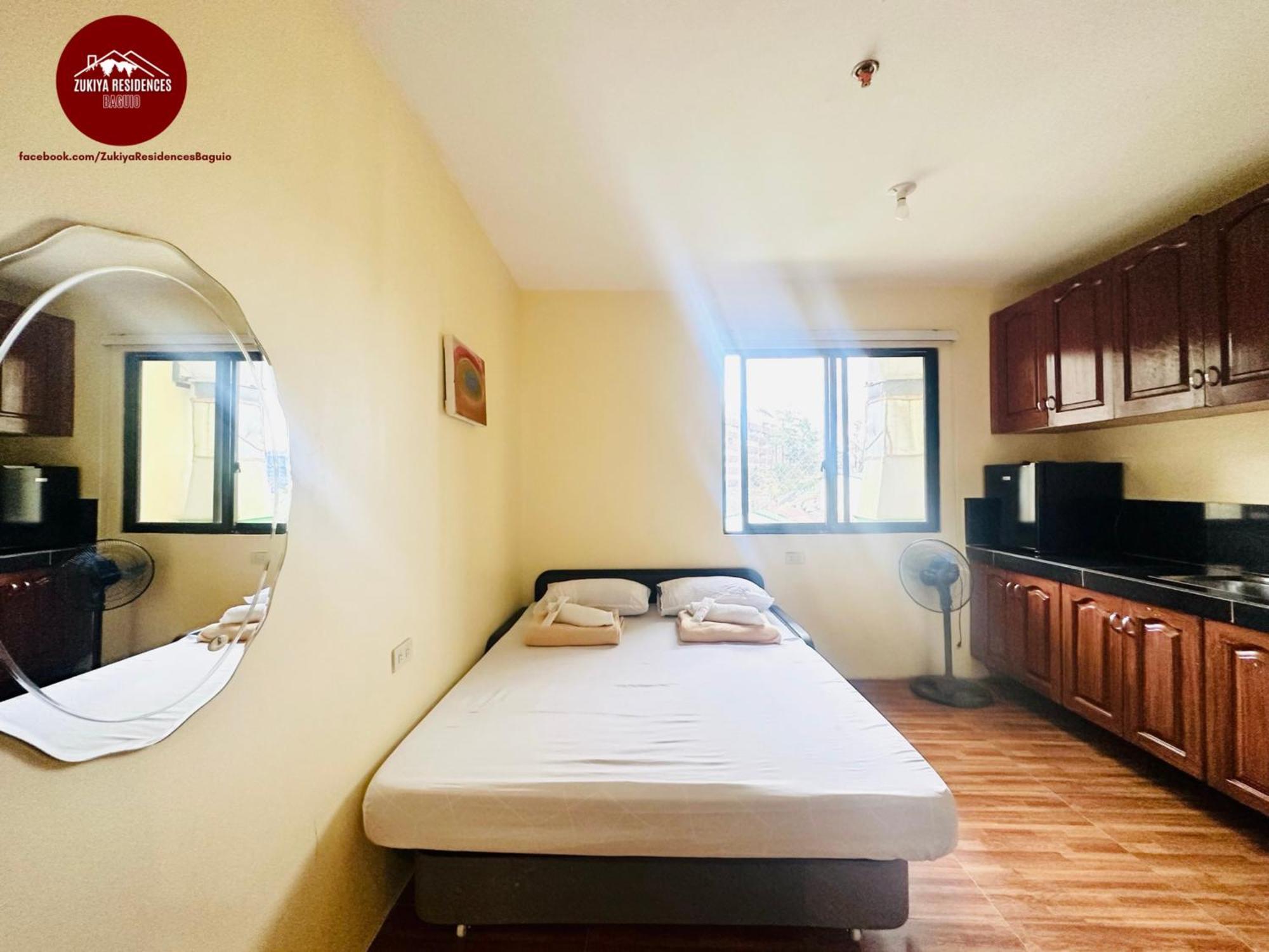 Zukiya Residences Baguio Baguio City Kamer foto