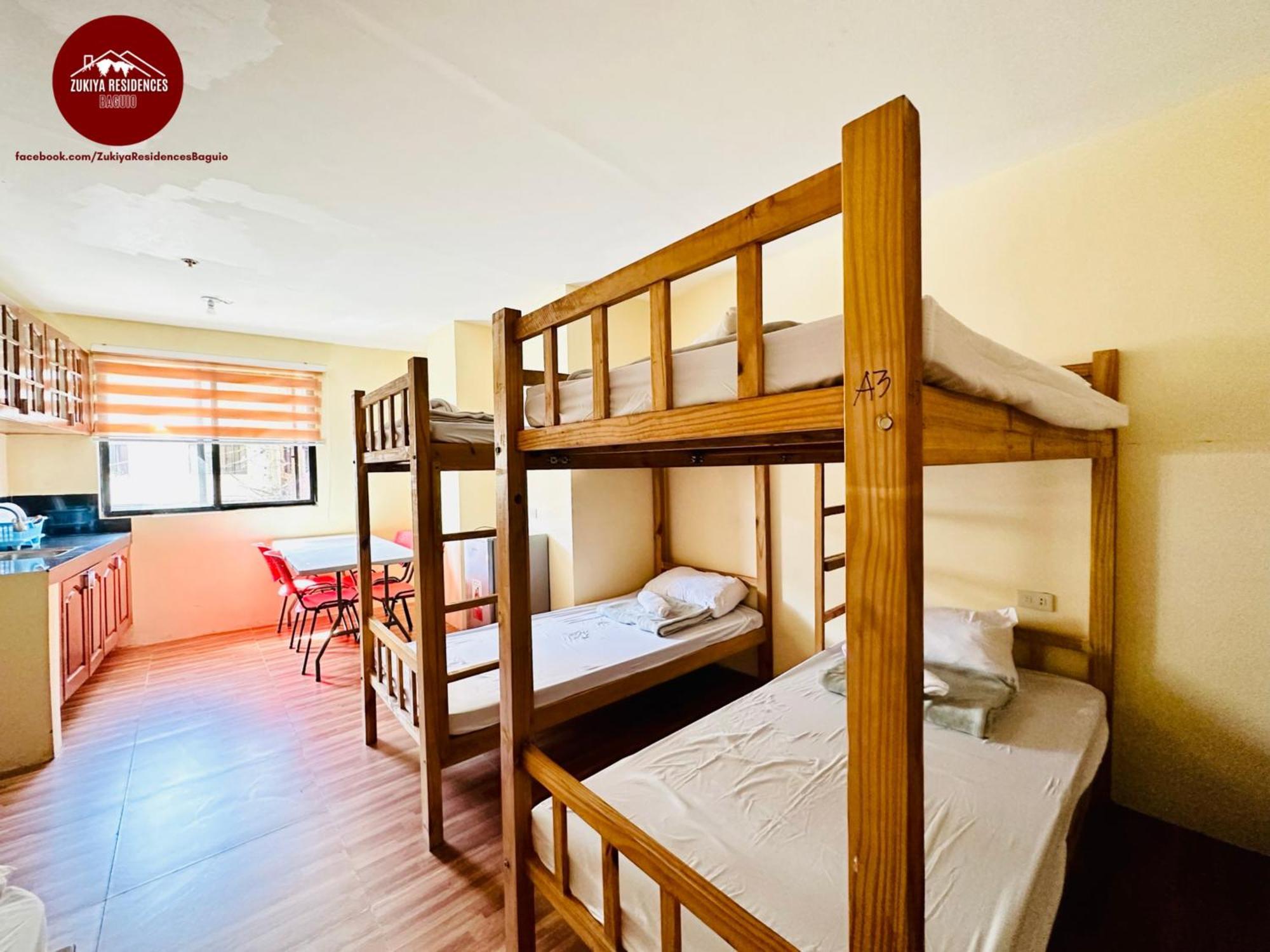 Zukiya Residences Baguio Baguio City Kamer foto