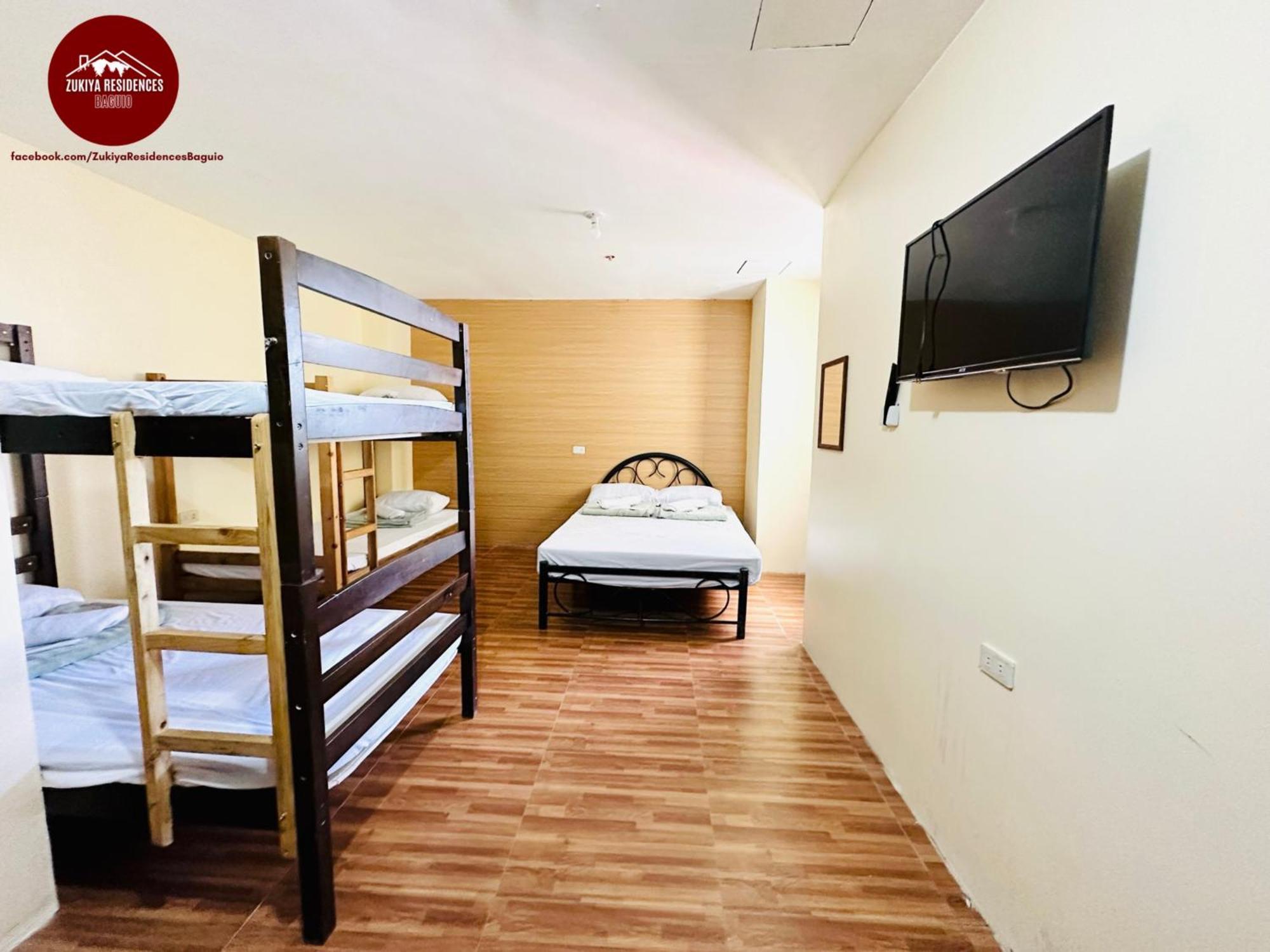 Zukiya Residences Baguio Baguio City Kamer foto