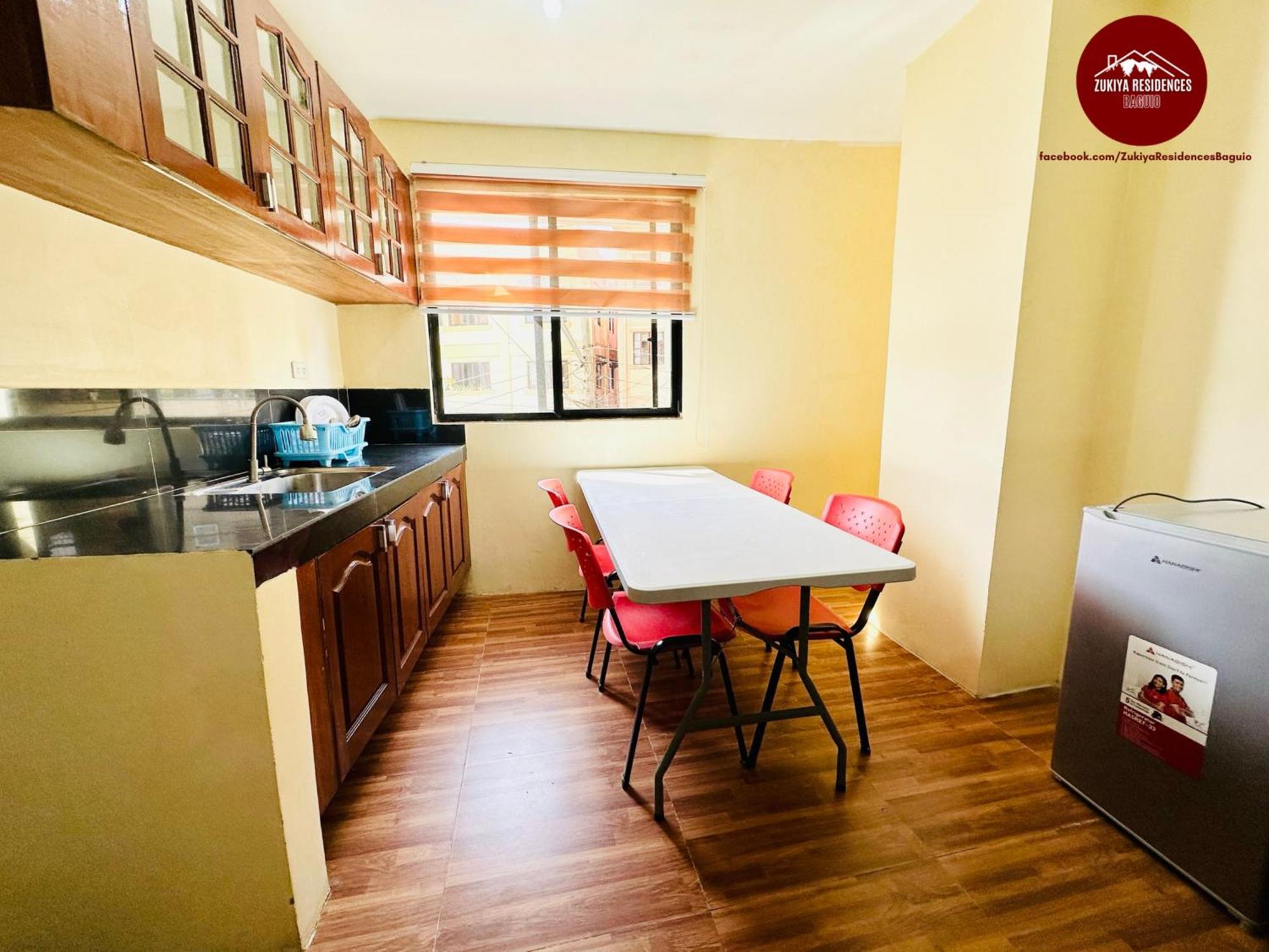 Zukiya Residences Baguio Baguio City Kamer foto
