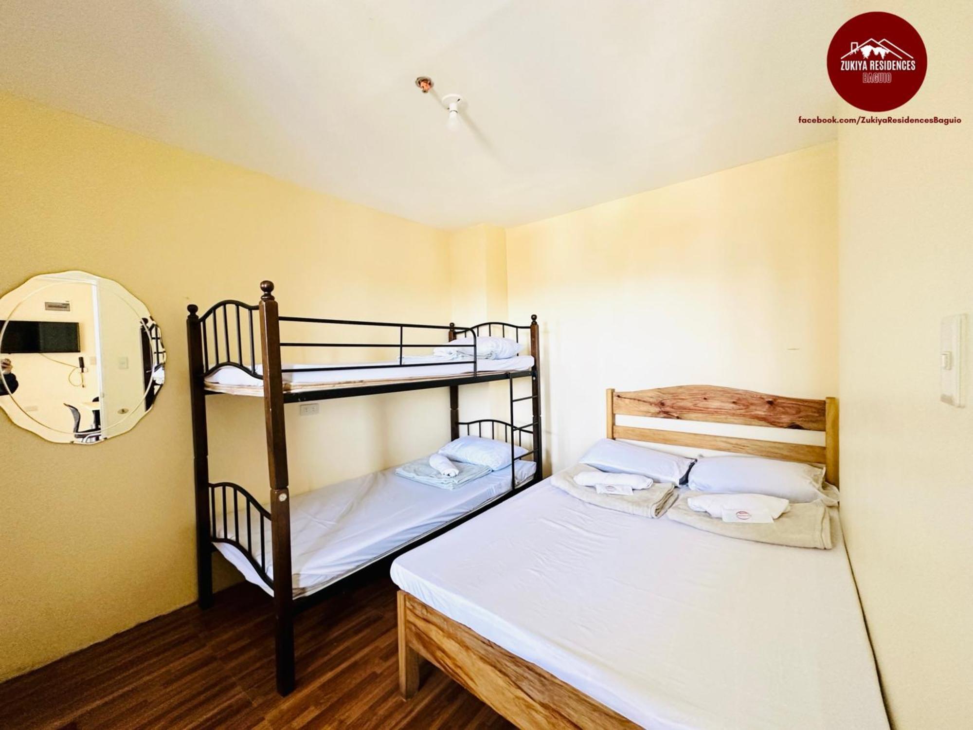 Zukiya Residences Baguio Baguio City Kamer foto