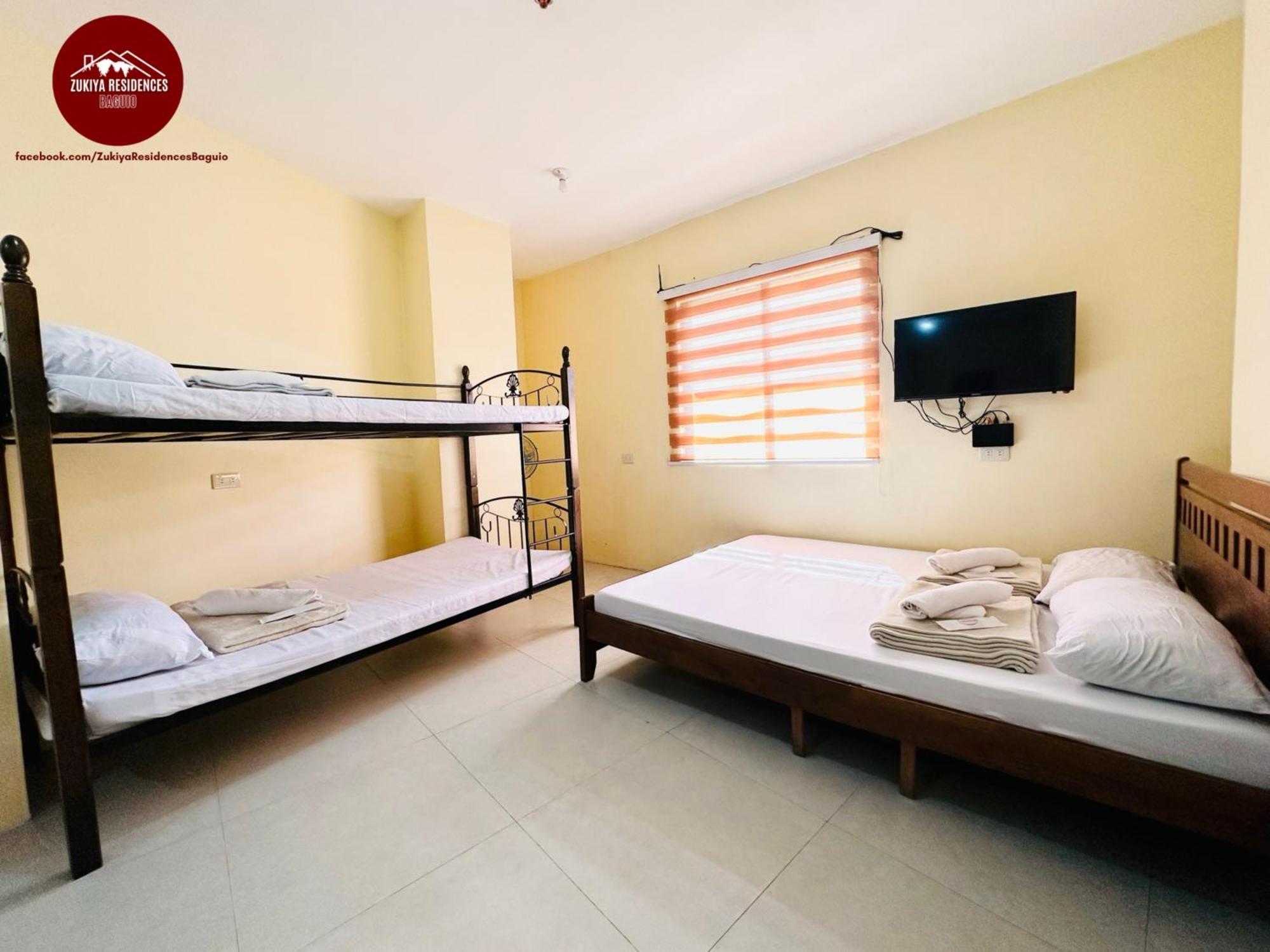 Zukiya Residences Baguio Baguio City Kamer foto