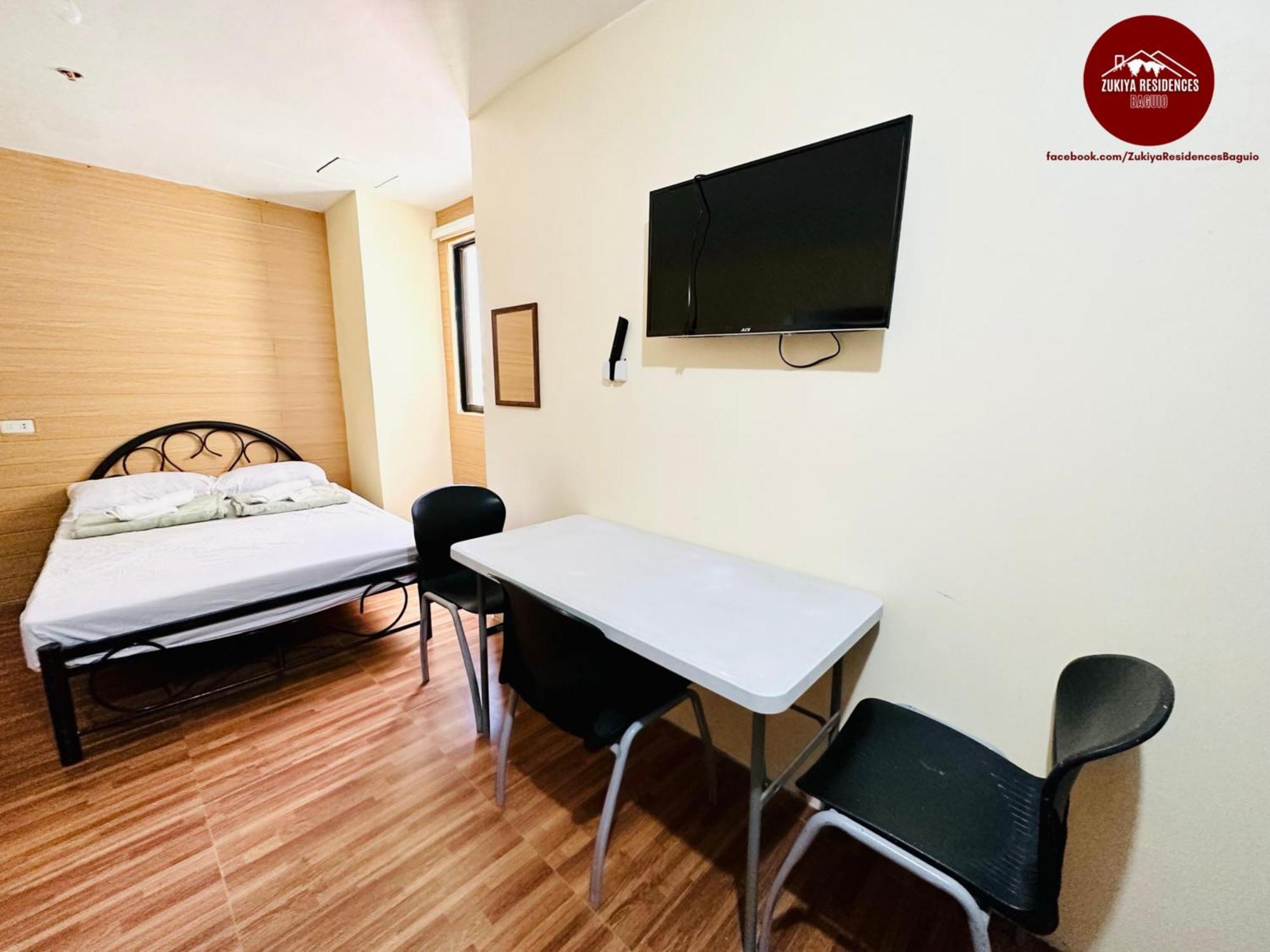 Zukiya Residences Baguio Baguio City Kamer foto