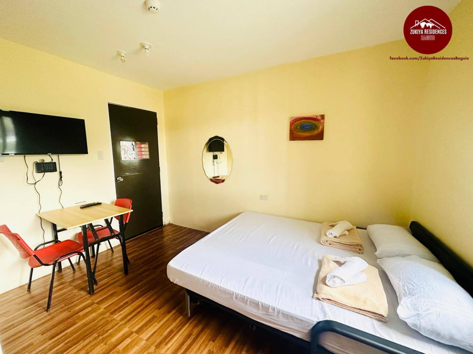 Zukiya Residences Baguio Baguio City Kamer foto