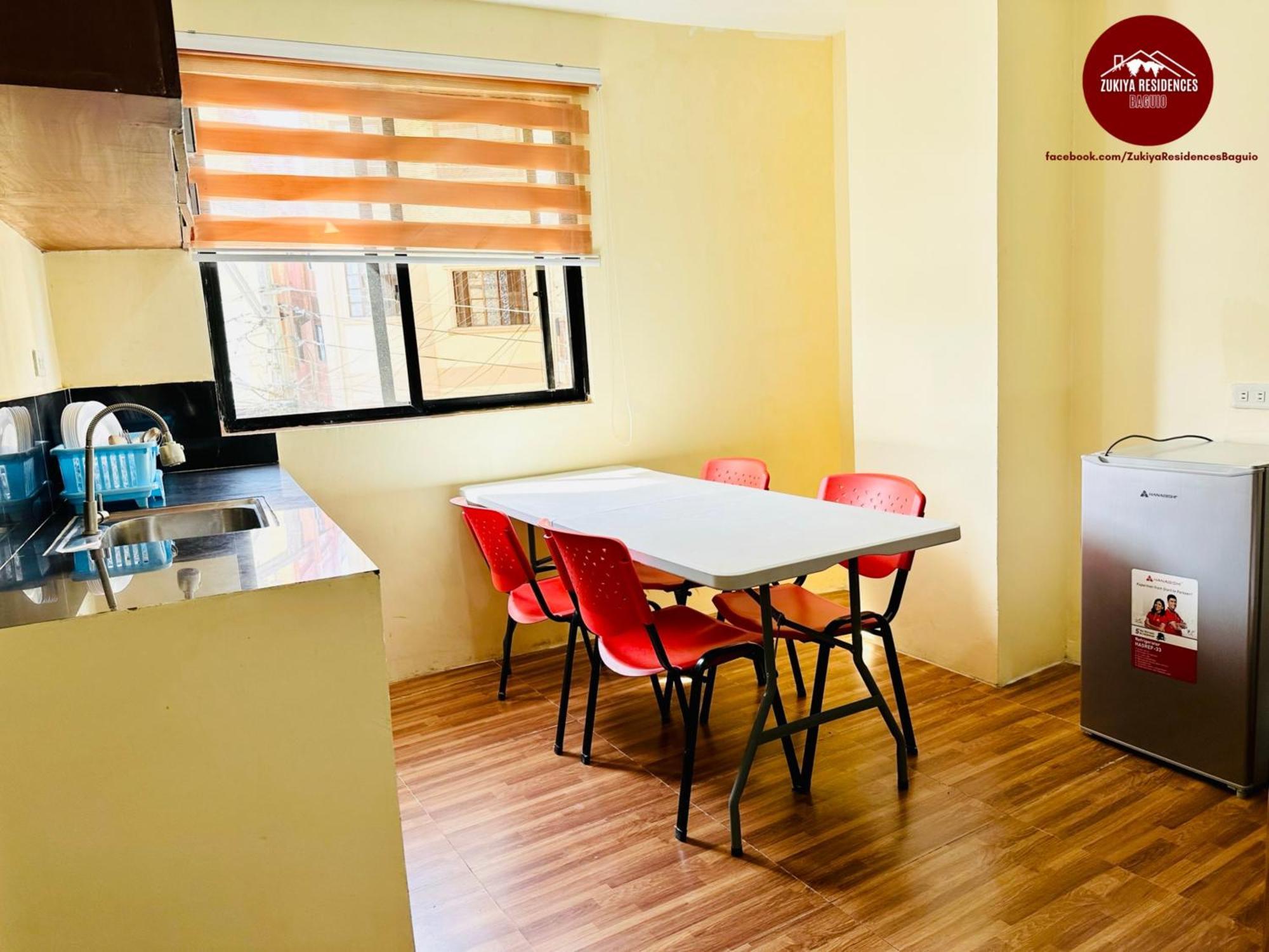 Zukiya Residences Baguio Baguio City Kamer foto