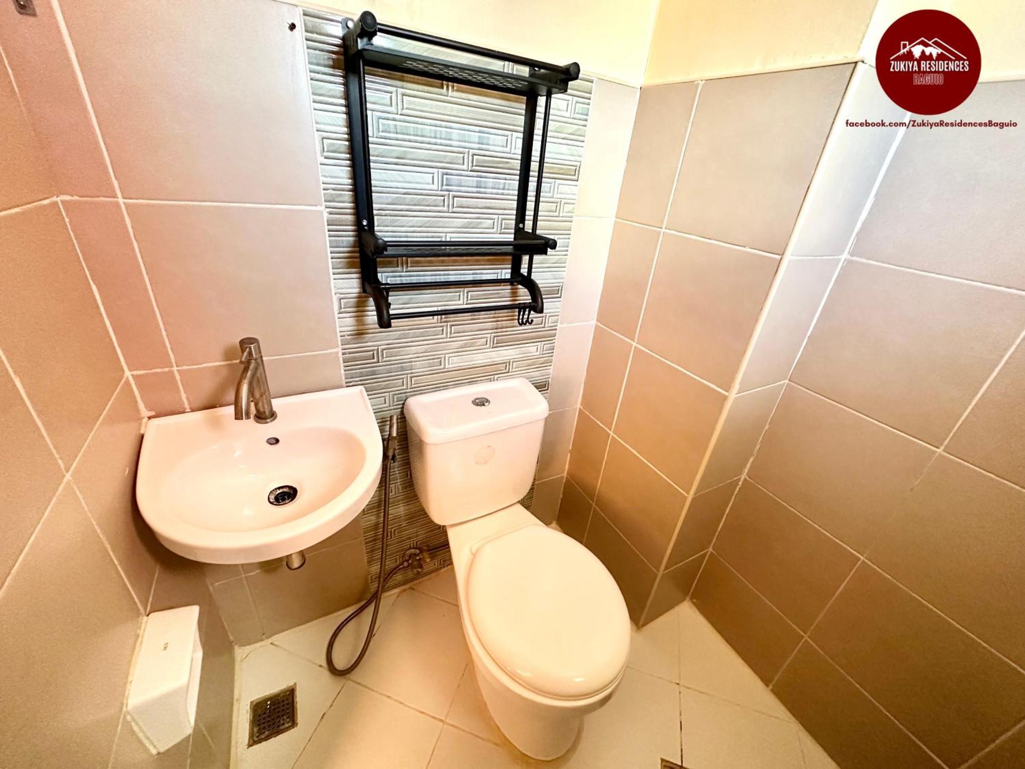 Zukiya Residences Baguio Baguio City Kamer foto