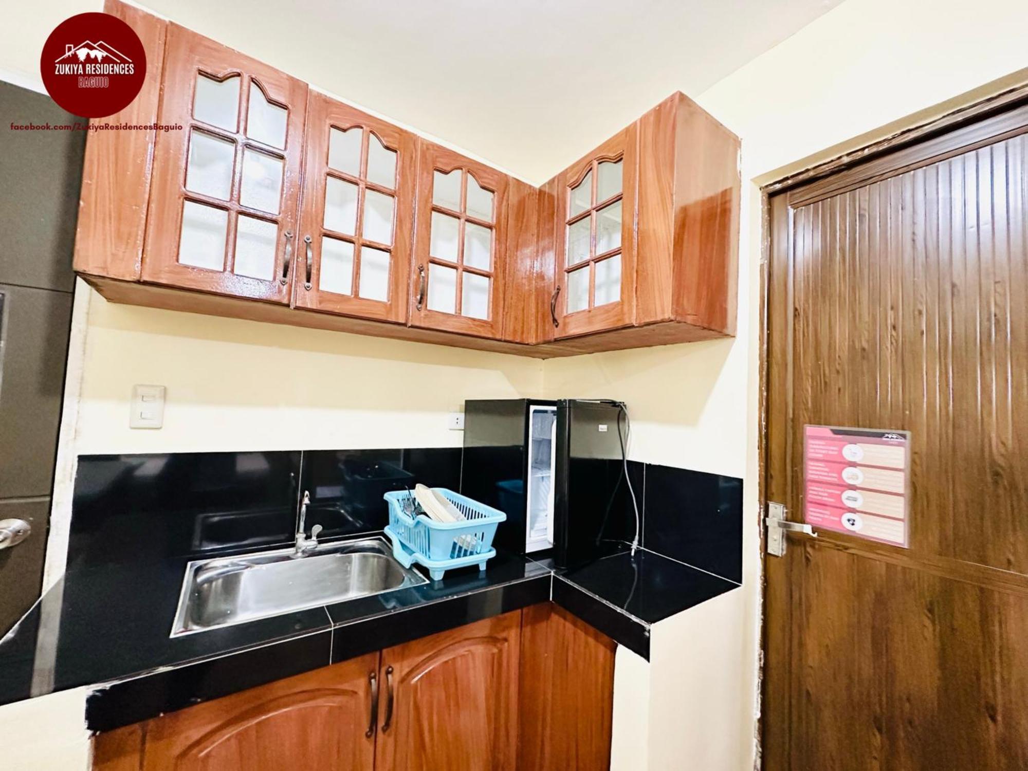Zukiya Residences Baguio Baguio City Kamer foto