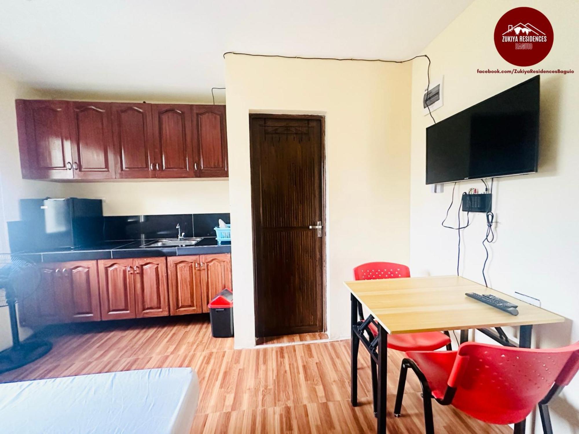 Zukiya Residences Baguio Baguio City Kamer foto