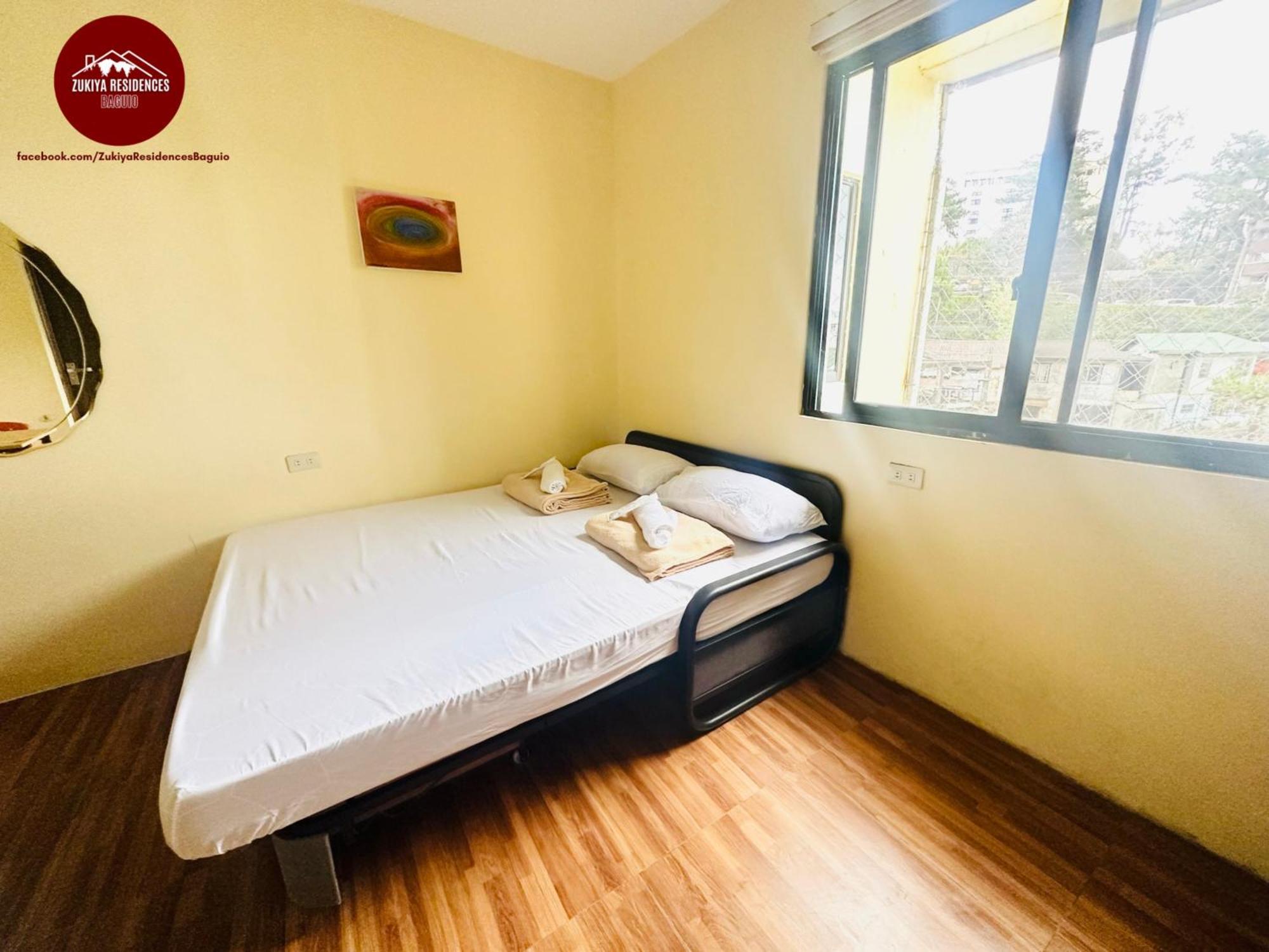 Zukiya Residences Baguio Baguio City Kamer foto