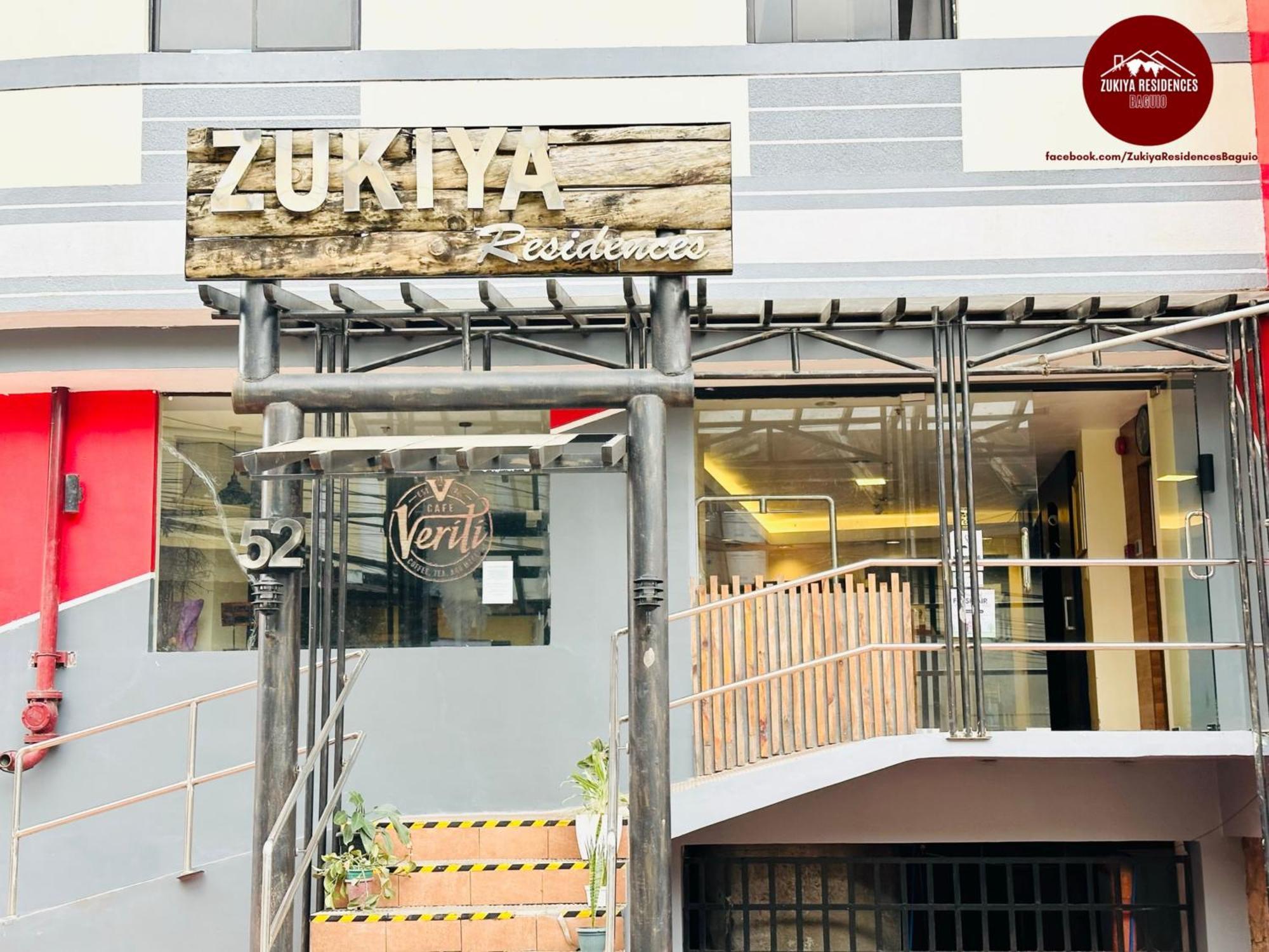 Zukiya Residences Baguio Baguio City Kamer foto